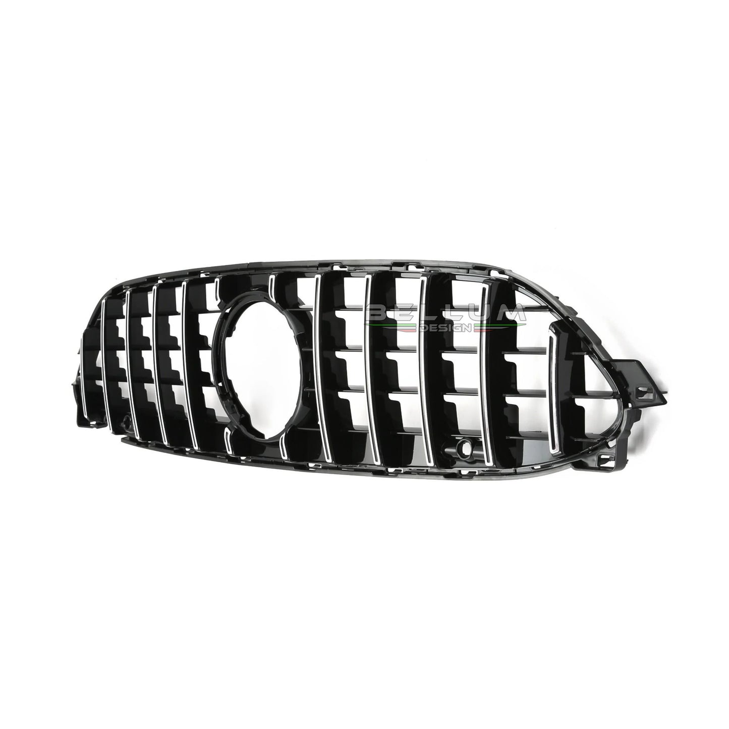 Griglia Panamericana Cromata CLE dettaglio prodotto - Bellum Design
