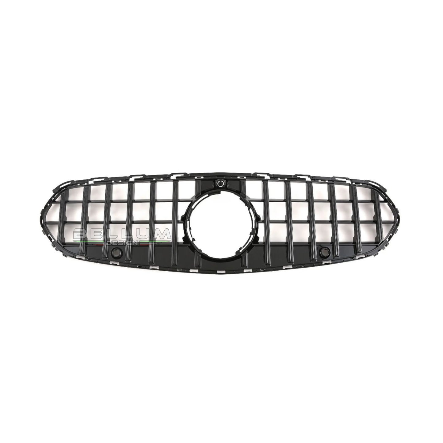 Griglia Panamericana Nera Classe C W206 installazione - Bellum Design