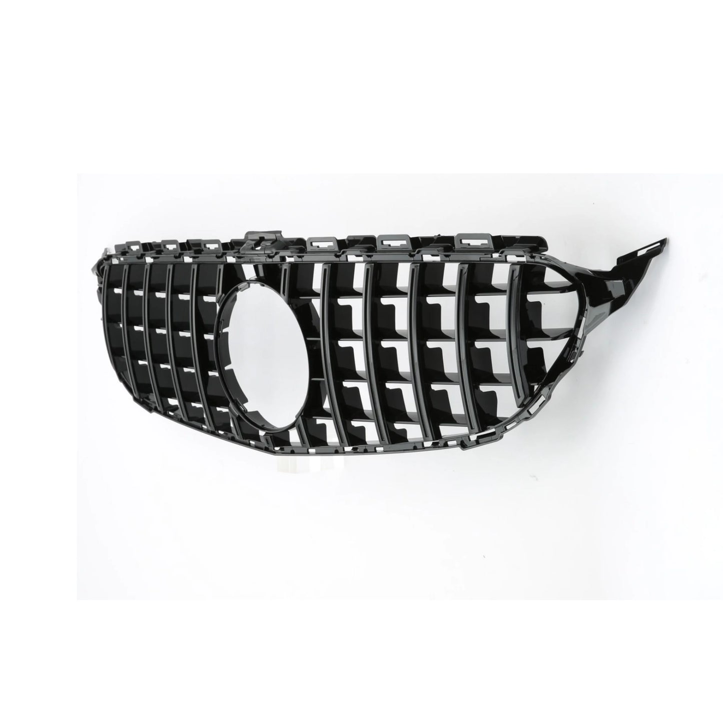 Griglia Panamericana Nera Classe C W205 dettaglio prodotto - Bellum Design