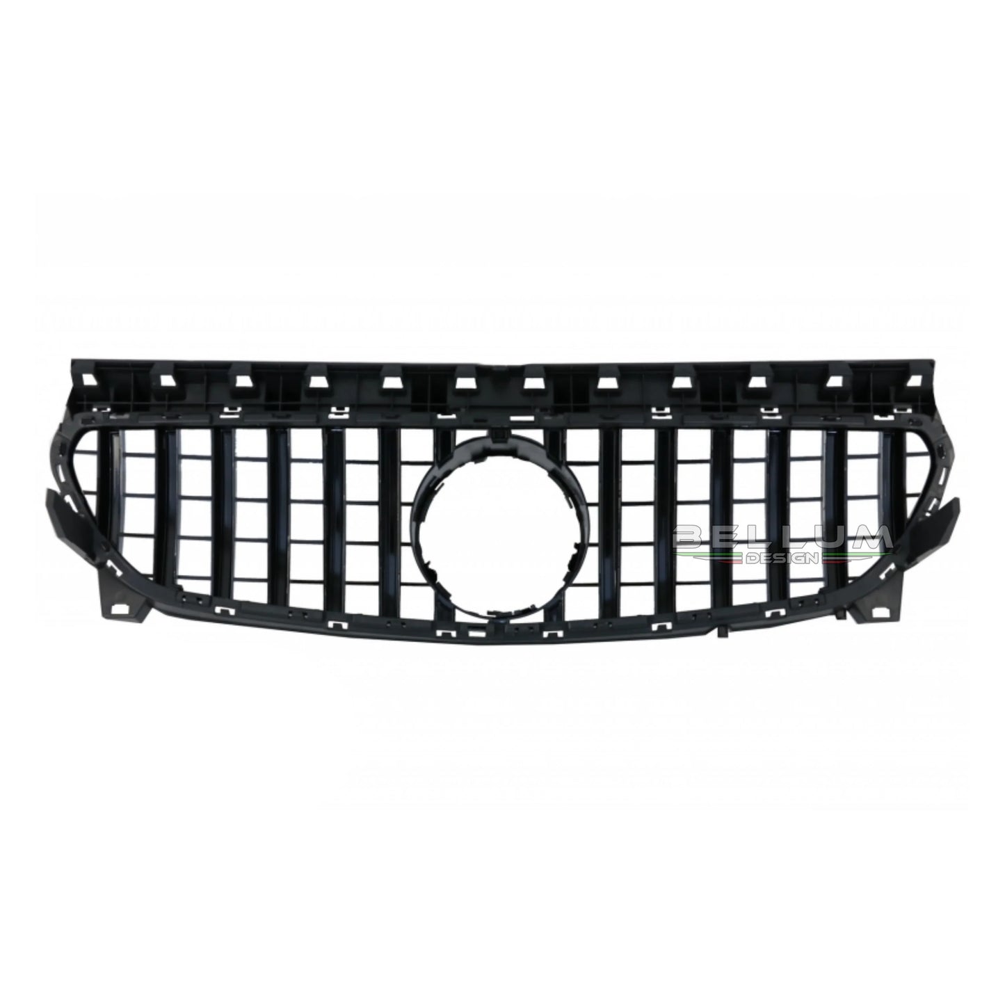 Griglia Panamericana Nera CLA W117 confronto - Bellum Design
