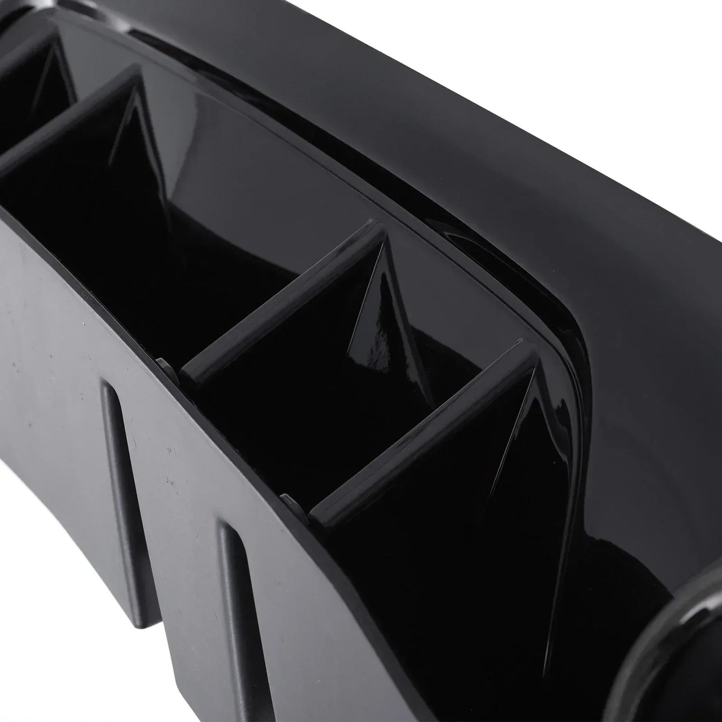 Diffusore Posteriore Stile A45S Classe A W177 vista posteriore - Bellum Design