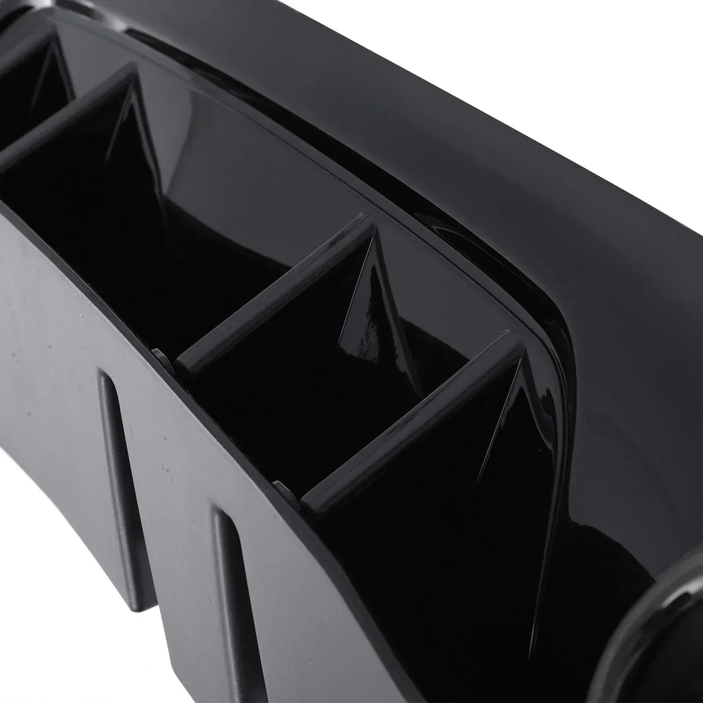 Diffusore Posteriore Stile A45S Classe A W177 vista posteriore - Bellum Design