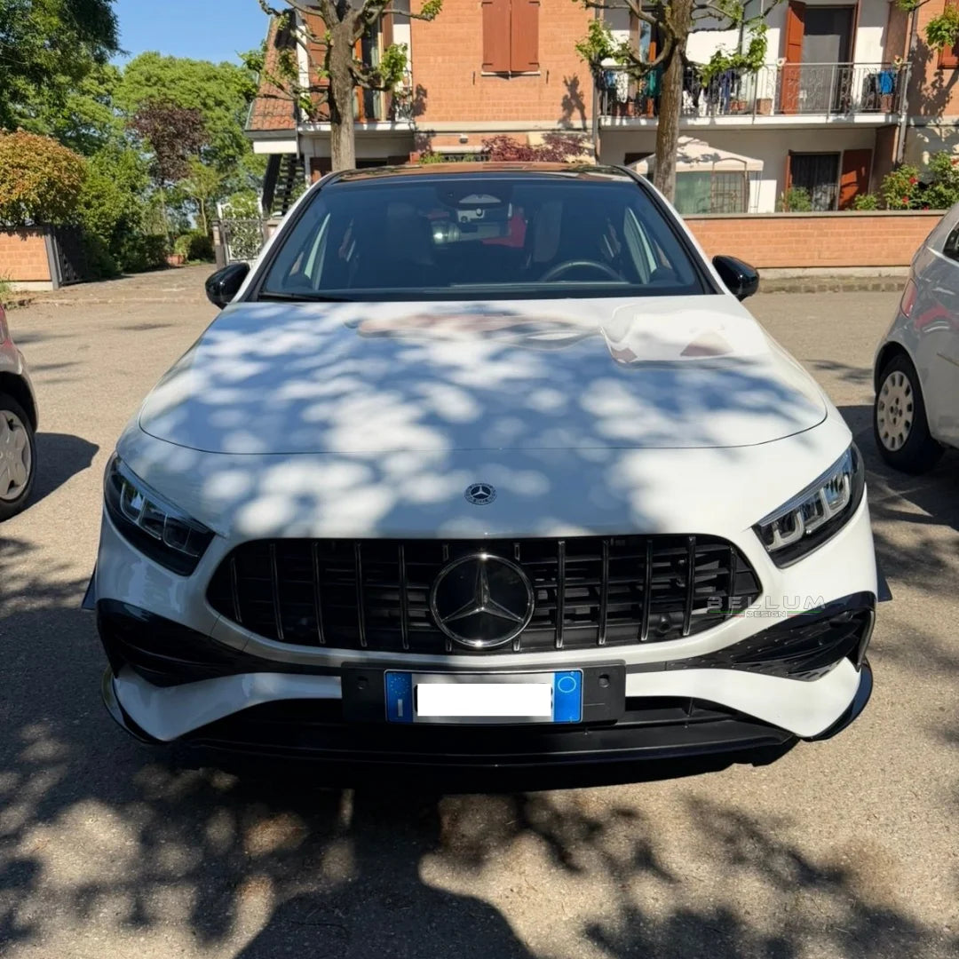 Griglia Panamericana Classe A Montata