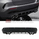Diffusore Posteriore per Mercedes-Benz GLA H247 2020-2026 | NovaModz
