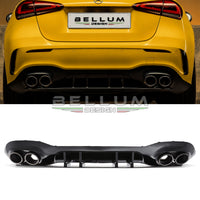 Diffusore Posteriore Stile A45S Classe A W177 - Bellum Design