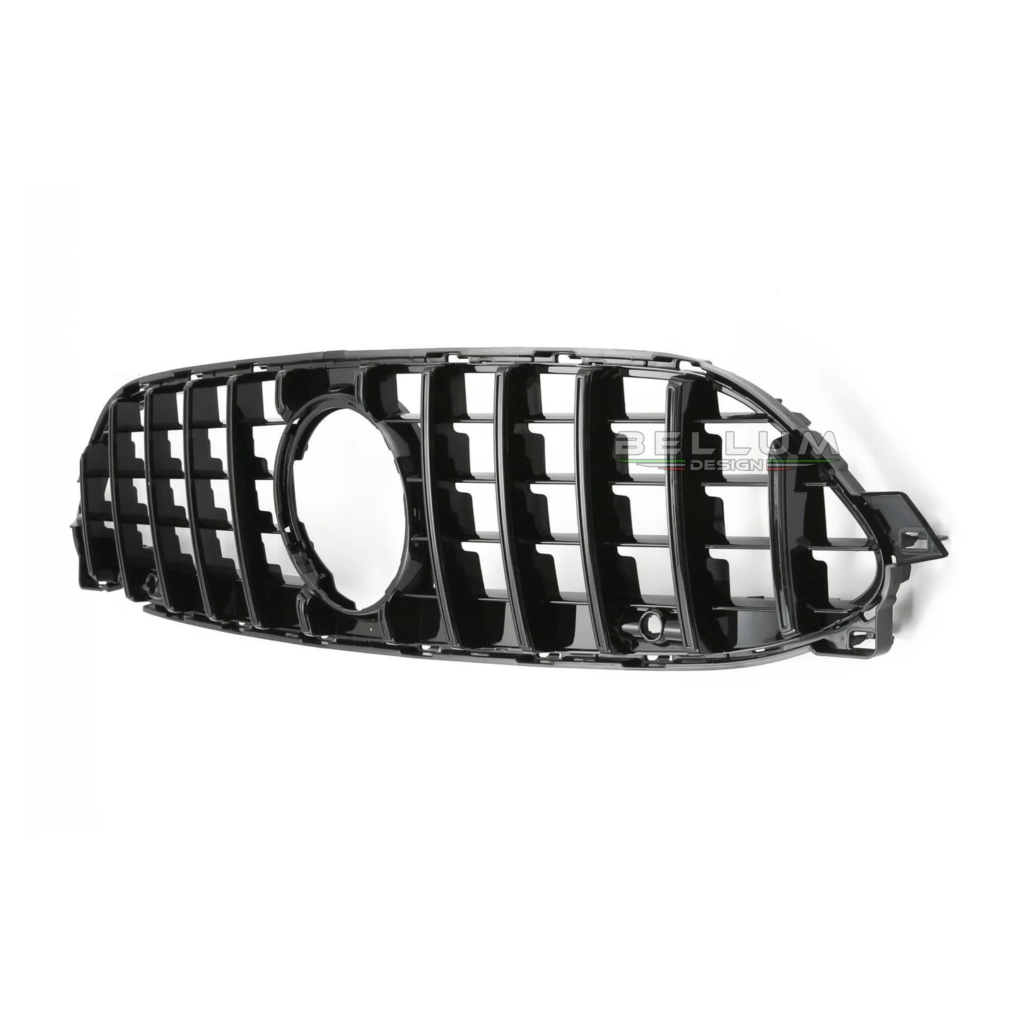 Griglia Panamericana Nera CLE dettaglio prodotto - Bellum Design