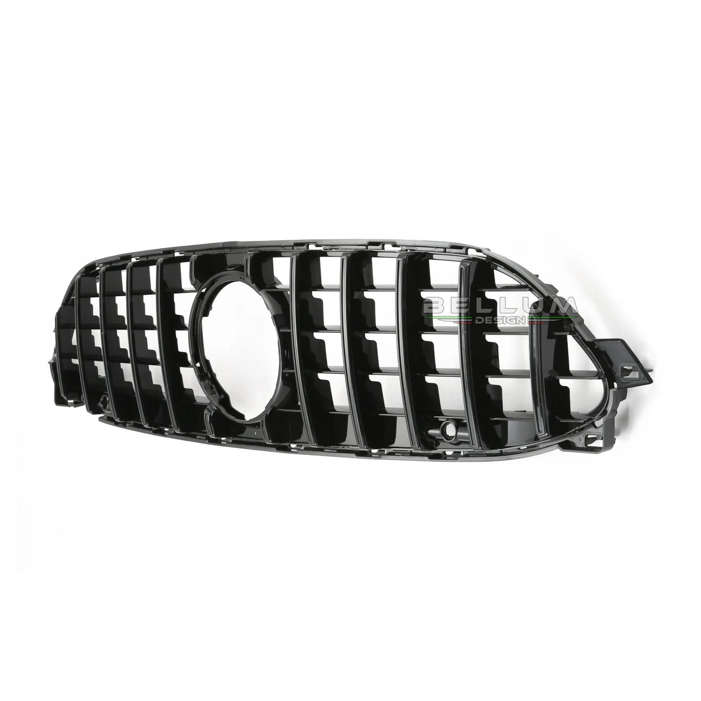 Griglia Panamericana Nera CLE dettaglio prodotto - Bellum Design