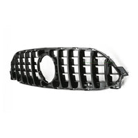 Griglia Panamericana Nera CLE dettaglio prodotto - Bellum Design