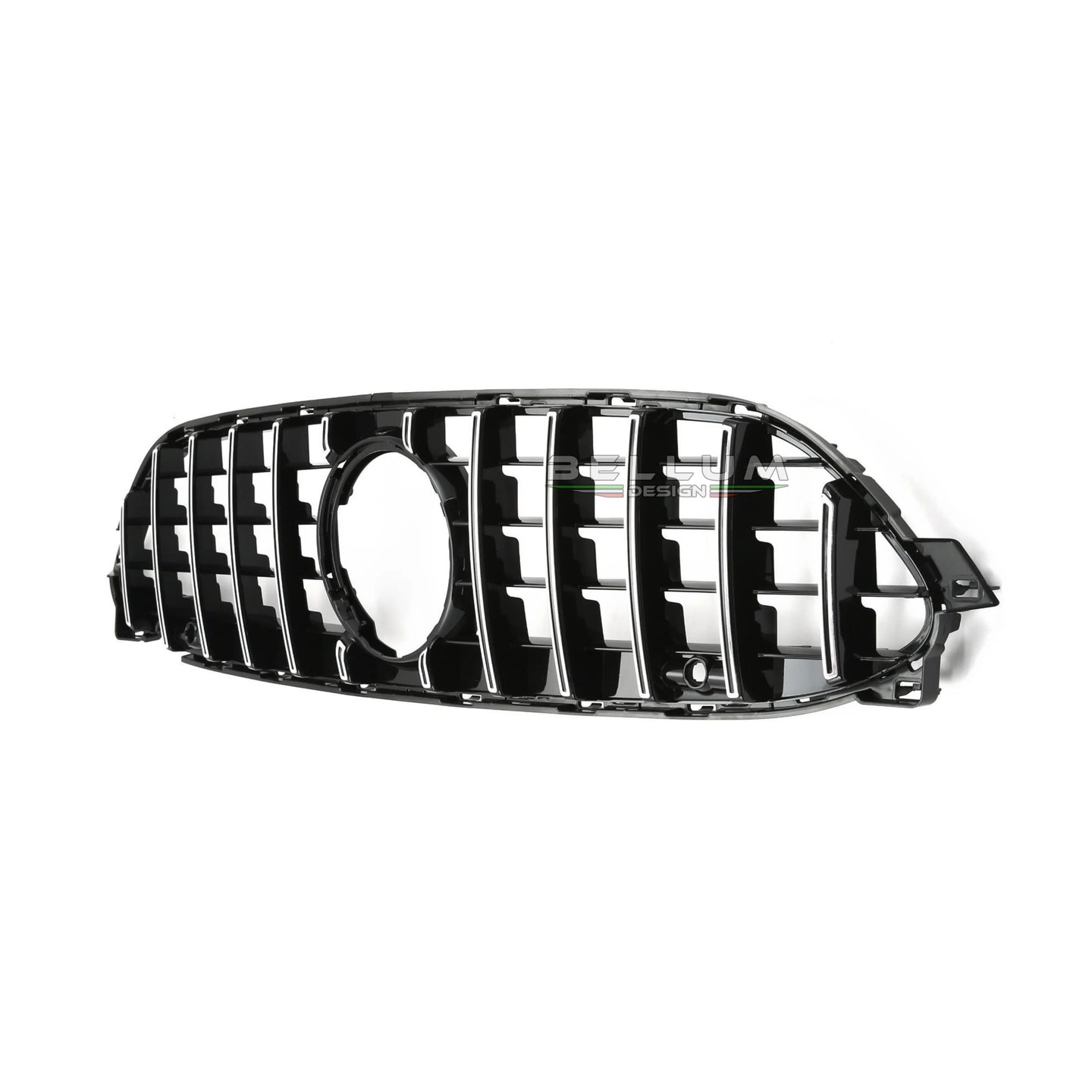 Griglia Panamericana Cromata CLE dettaglio prodotto - Bellum Design