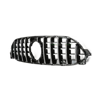 Griglia Panamericana Cromata CLE dettaglio prodotto - Bellum Design