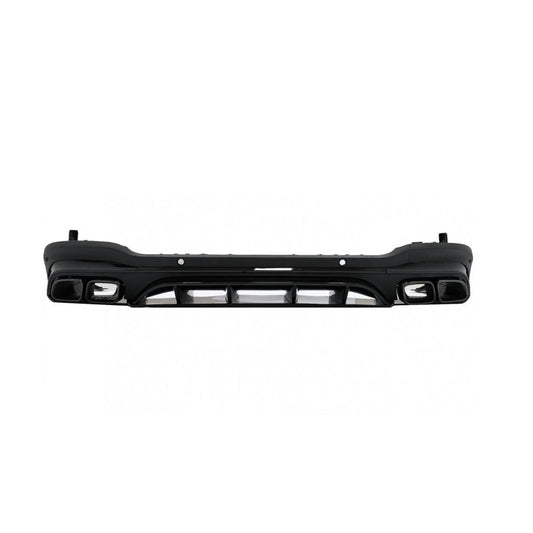 Diffusore Posteriore Stile GLC63 GLC W253 SUV 2015-2022