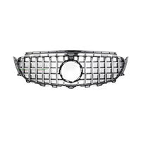 Griglia Panamericana Cromata Classe E W213 vista laterale - Bellum Design
