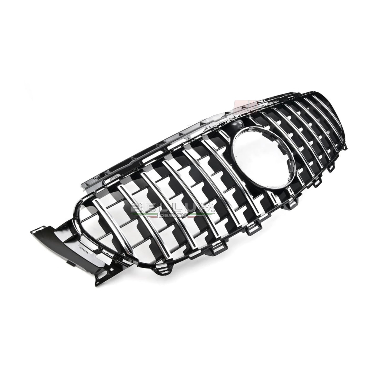 Griglia Panamericana Cromata Classe E W213 dettaglio prodotto - Bellum Design
