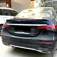 Spoiler Lip Classe E W213 dettaglio prodotto - Bellum Design