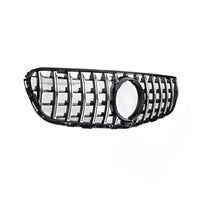 Griglia Panamericana Cromata GLC W253 vista laterale - Bellum Design