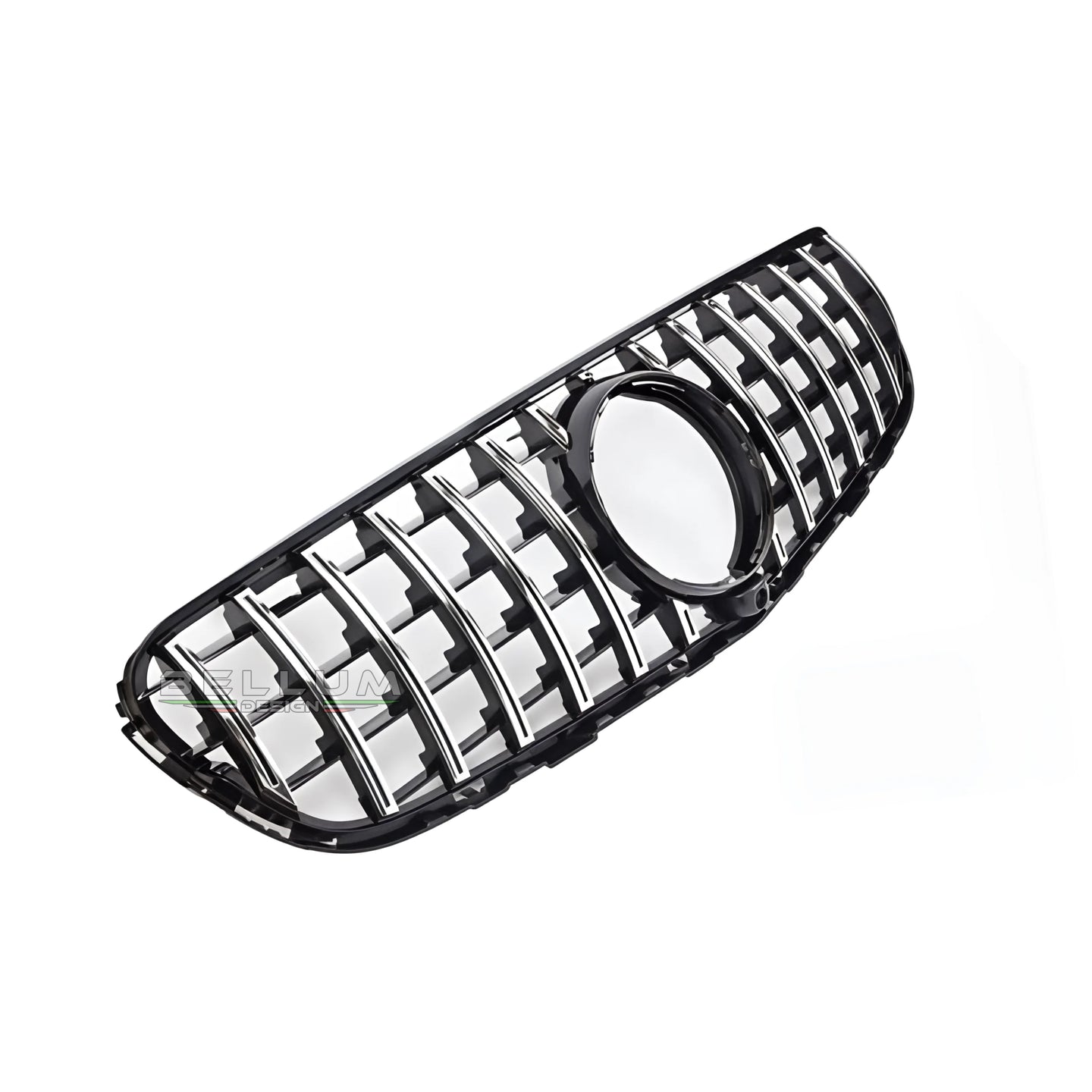 Griglia Panamericana Cromata GLC W253 dettaglio prodotto - Bellum Design