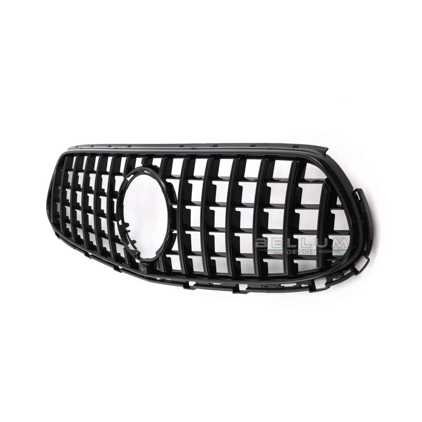 Griglia Panamericana Nera GLC W254 installazione - Bellum Design