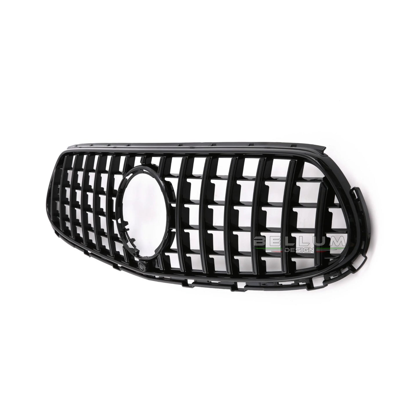 Griglia Panamericana Nera GLC W254 installazione - Bellum Design