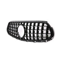 Griglia Panamericana Nera GLC W254 installazione - Bellum Design