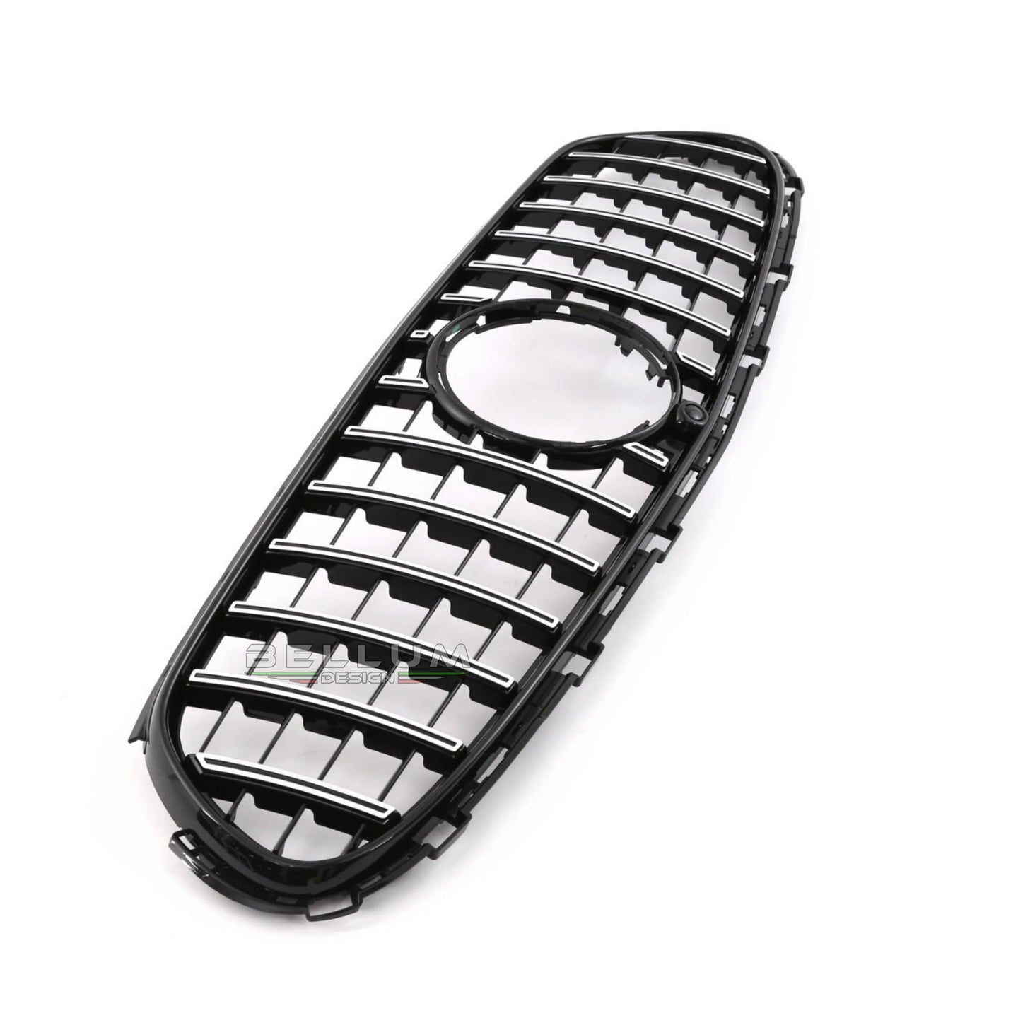 Griglia Panamericana Cromata GLC W254 dettaglio prodotto - Bellum Design