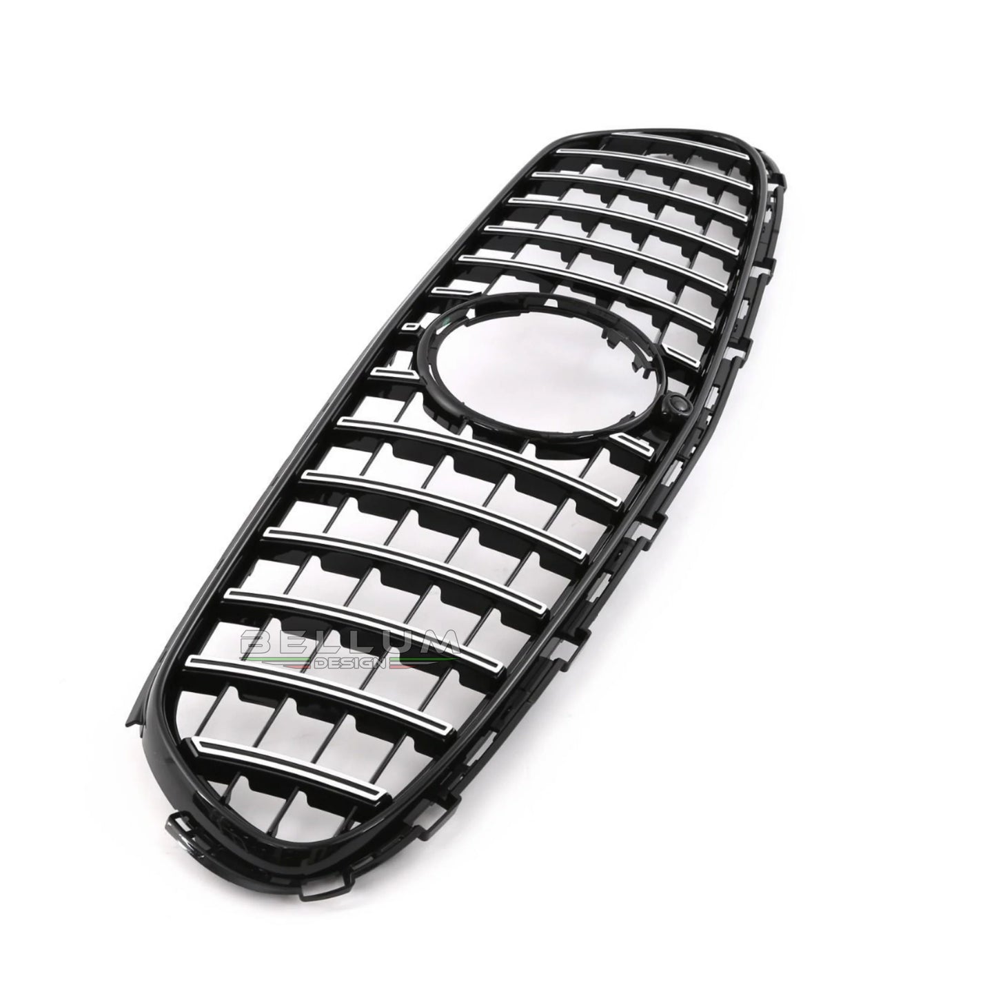 Griglia Panamericana Cromata GLC W254 dettaglio prodotto - Bellum Design
