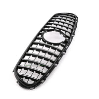 Griglia Panamericana Cromata GLC W254 dettaglio prodotto - Bellum Design