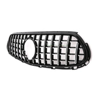 Griglia Panamericana Cromata GLC W254 installazione - Bellum Design
