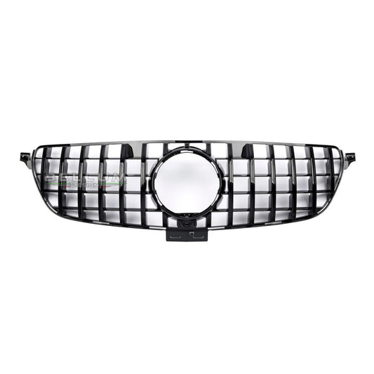 Griglia Panamericana Nera GLE W166 C292 2015-2019