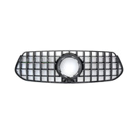 Griglia Panamericana Nera GLE W167 dettaglio prodotto - Bellum Design