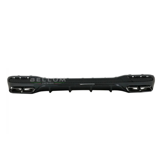 Diffusore Posteriore Stile GLE63 GLE W167 2019+