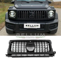 Griglia Panamericana Nera Classe G 2018+ - Bellum Design