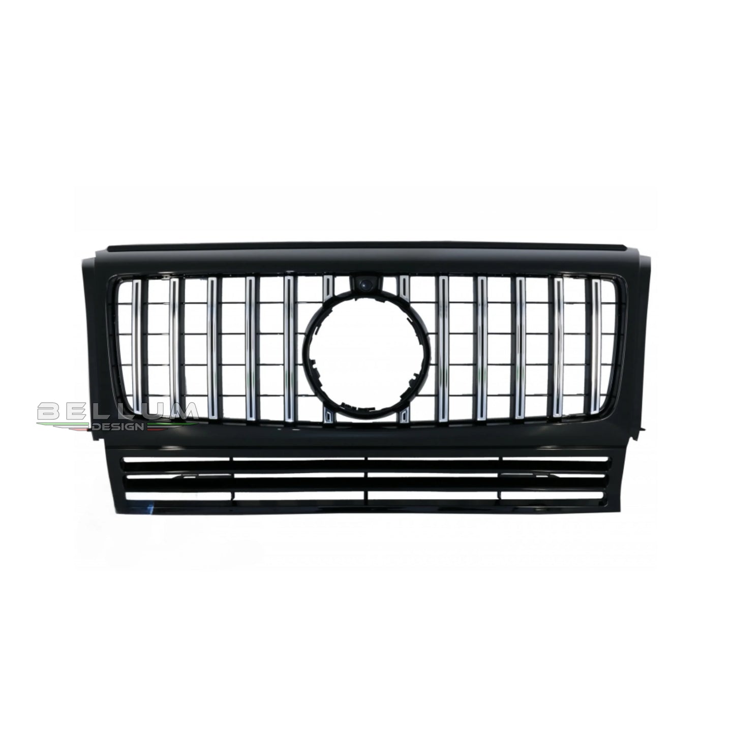 Griglia Panamericana Cromata Classe G W463 - Bellum Design