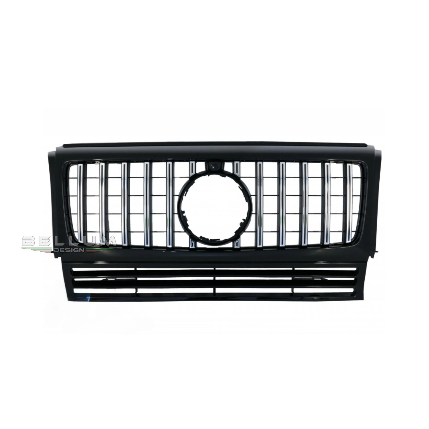 Griglia Panamericana Cromata Classe G W463 - Bellum Design