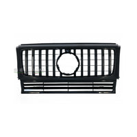 Griglia Panamericana Nera Classe G W463 - Bellum Design