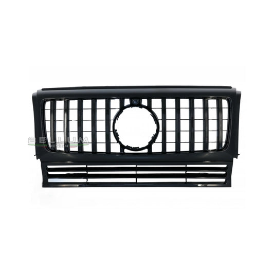 Griglia Panamericana Nera Classe G W463 - Bellum Design