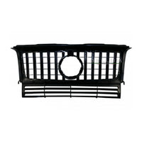 Griglia Panamericana Nera Classe G W463 dettaglio prodotto - Bellum Design