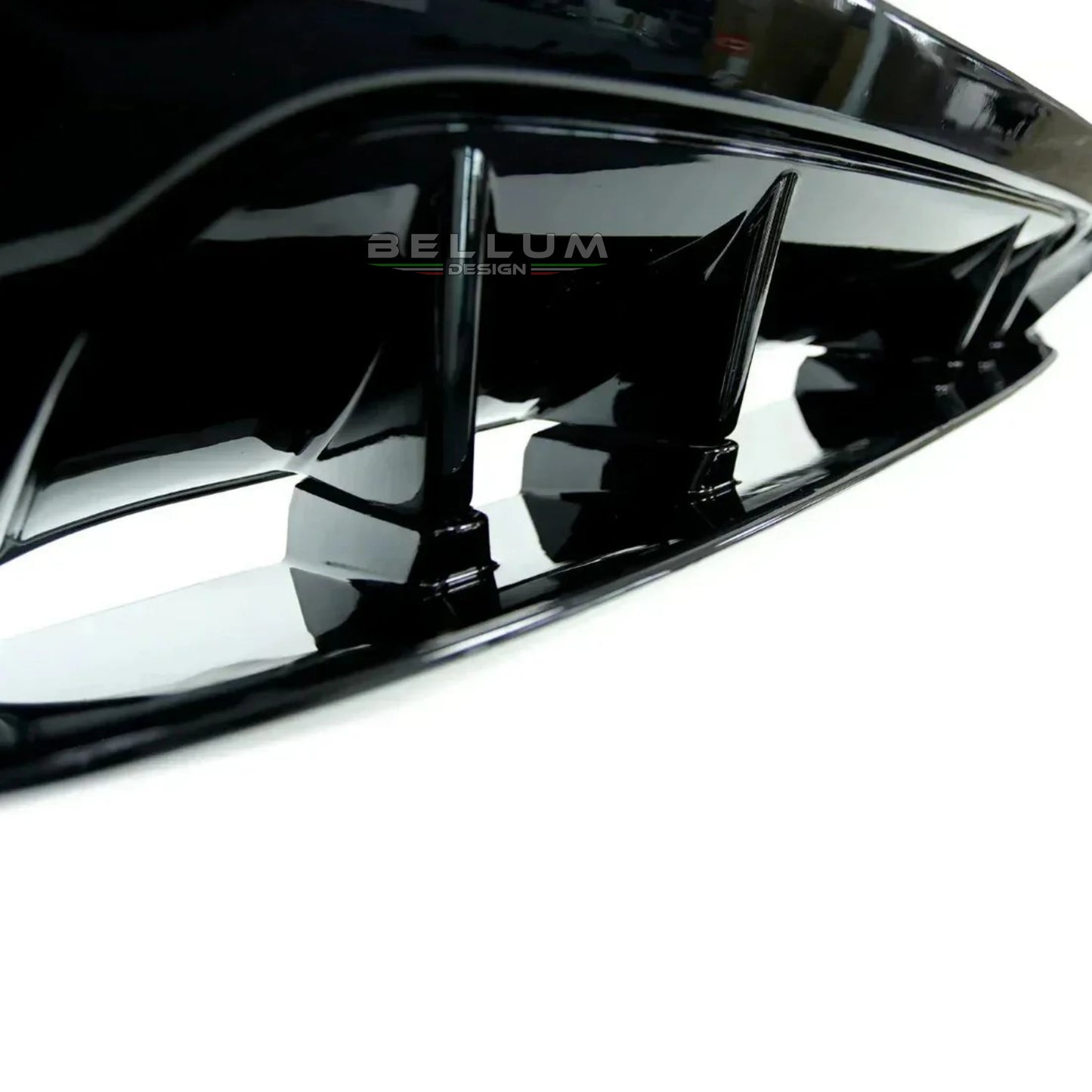 Diffusore Posteriore Stile A35 Classe A W177 Berlina dettaglio prodotto - Bellum Design