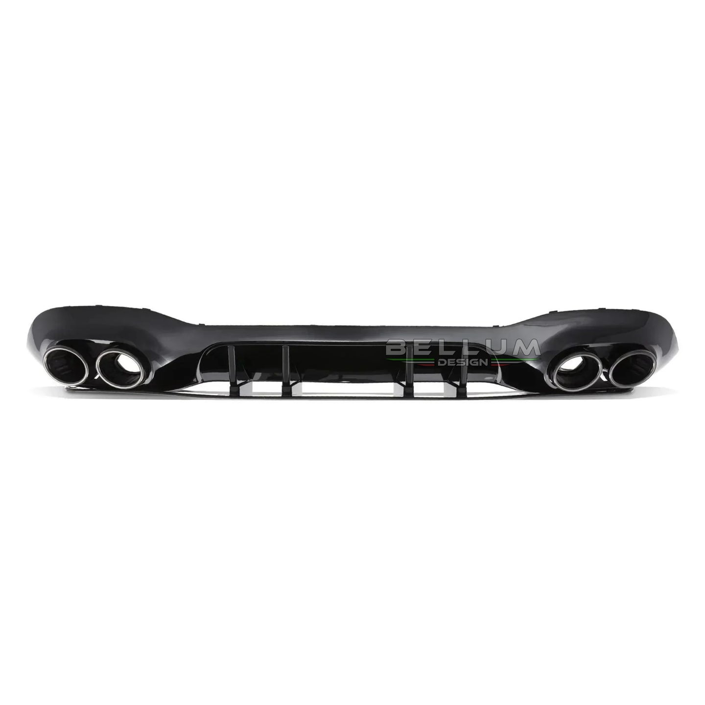 Diffusore Posteriore Stile A45S Classe A W177 Berlina - Bellum Design