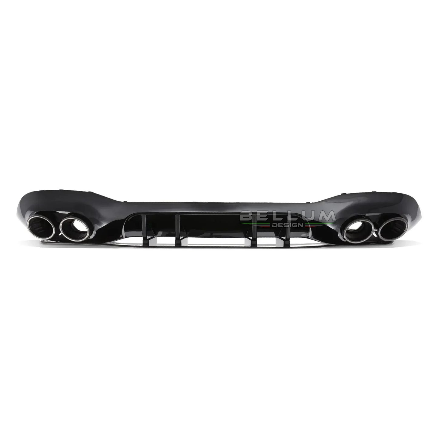 Diffusore Posteriore Stile A45S Classe A W177 Berlina - Bellum Design