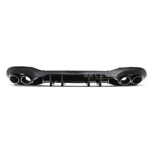 Diffusore Posteriore Stile A45S Classe A W177 Berlina - Bellum Design