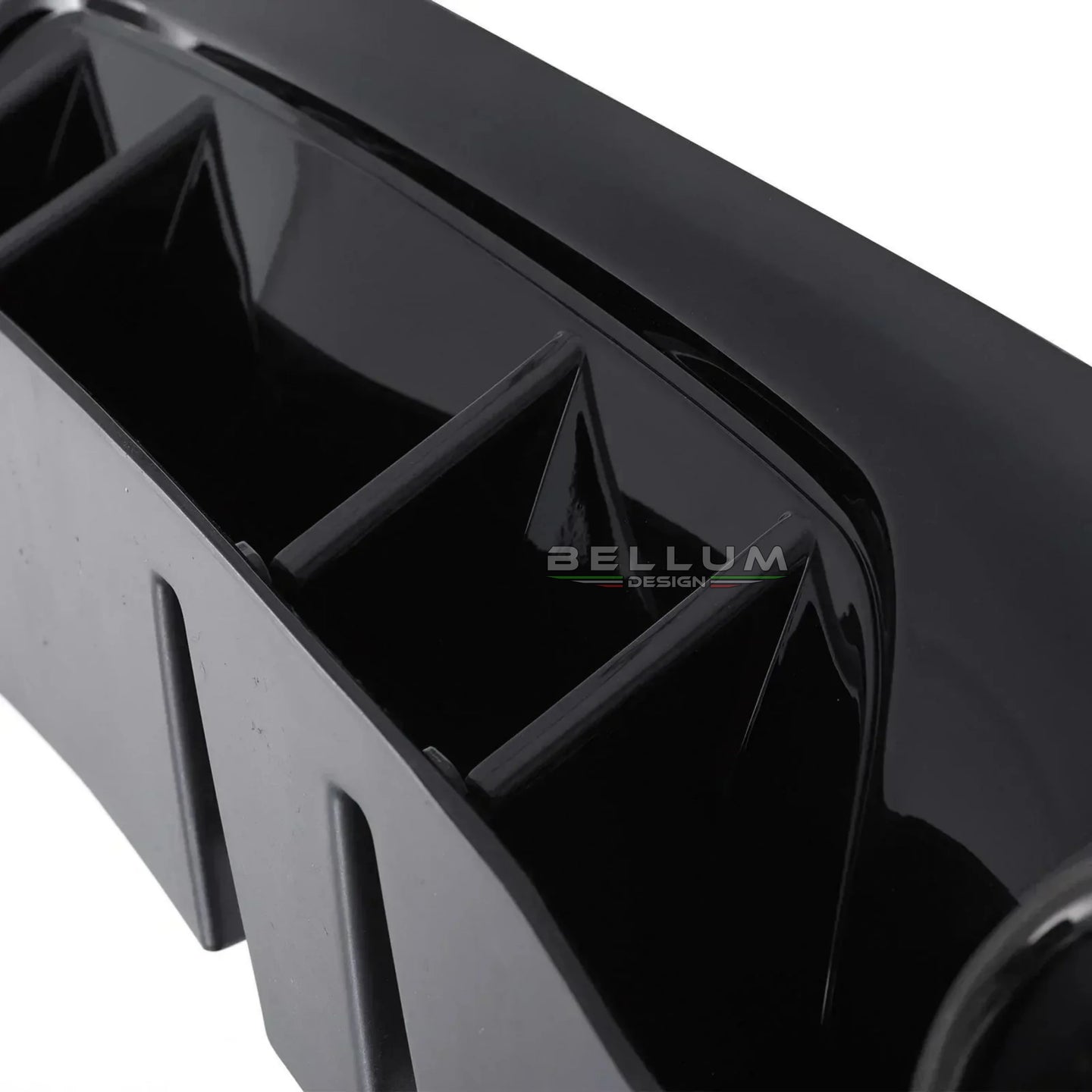Diffusore Posteriore Stile A45S Classe A W177 Berlina dettaglio prodotto - Bellum Design