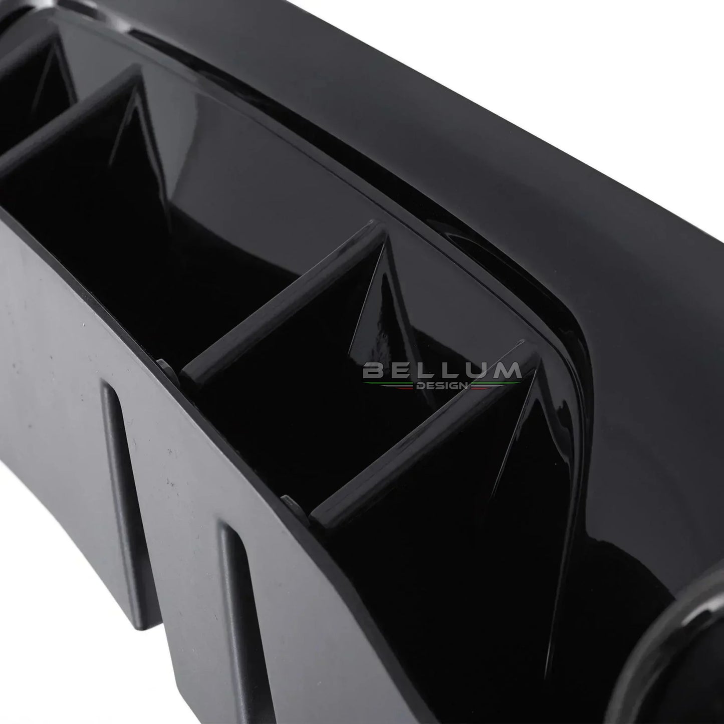 Diffusore Posteriore Stile A45S Classe A W177 Berlina dettaglio prodotto - Bellum Design