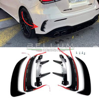 Flaps Posteriori Classe A W177 - Bellum Design