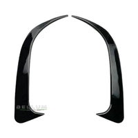 Flaps Posteriori CLA W117 vista laterale - Bellum Design