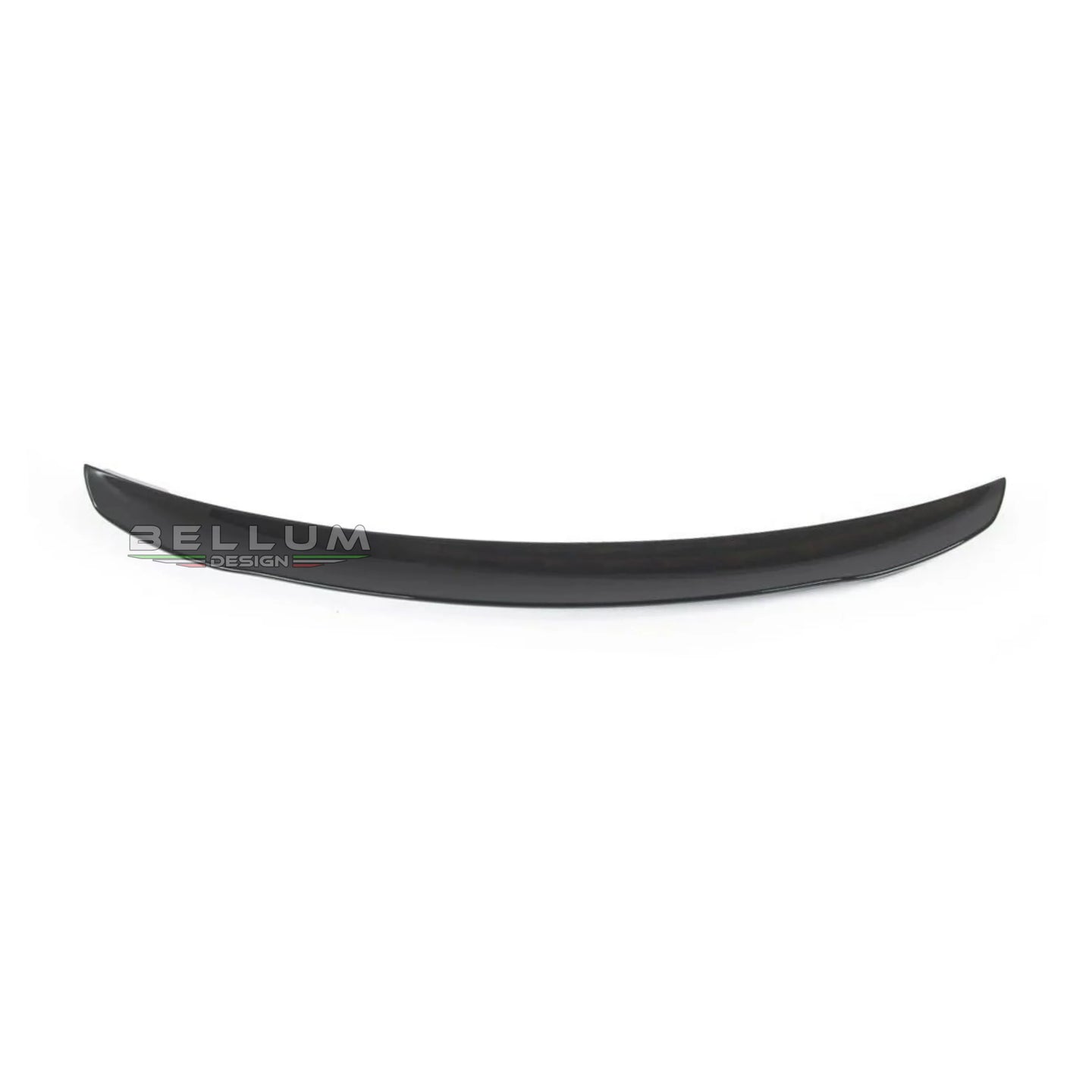 Spoiler Lip CLA W118 vista laterale - Bellum Design