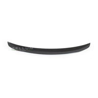 Spoiler Lip CLA W118 vista laterale - Bellum Design