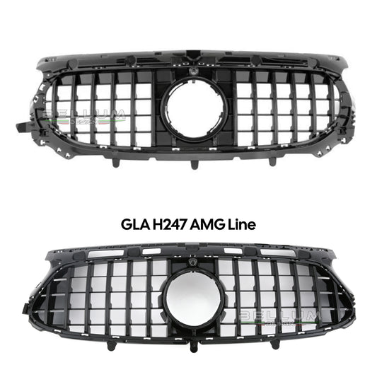 Griglia Panamericana Nera GLA H247 2020-2026