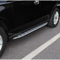 Pedane Laterali GLA H247 vista posteriore - Bellum Design