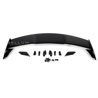Spoiler Stile A45S GLA H247 vista laterale - Bellum Design