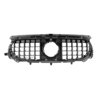 Griglia Panamericana Nera GLA H247 dettaglio prodotto - Bellum Design